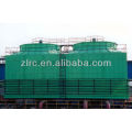 Round Bottle FRP Counterflow Cooling Tower